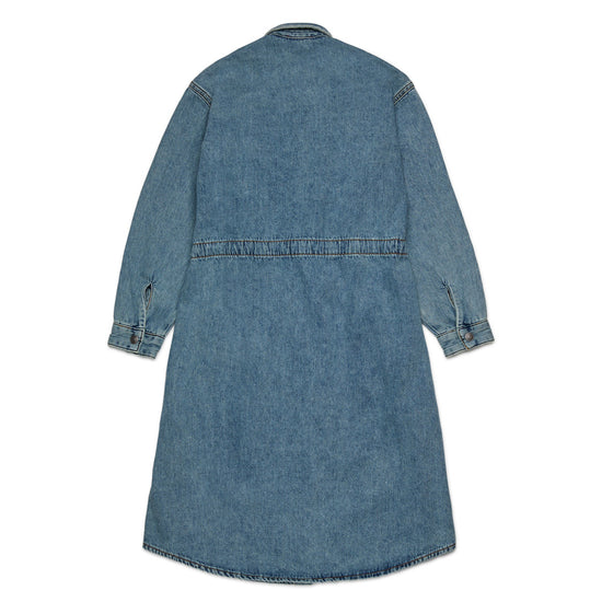 Diesel Kids Denim Shirt Dress