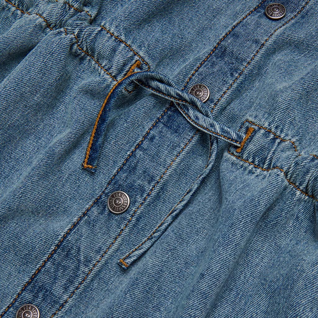 Diesel Kids Denim Shirt Dress