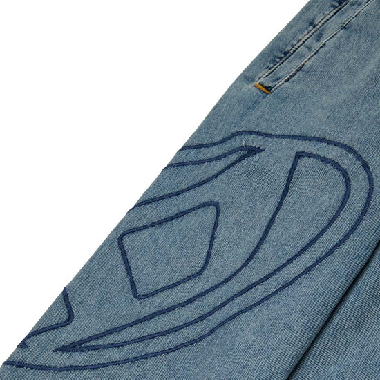 Diesel Kids Jogger Jeans