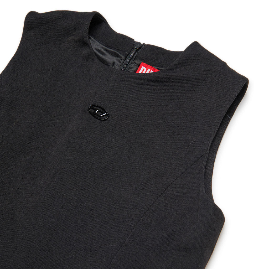 Diesel Kids Logo Dress