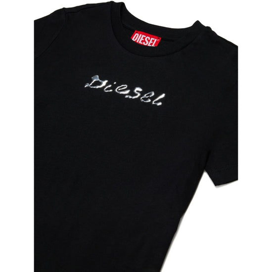 Diesel Kids Logo T-shirt