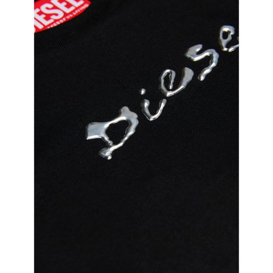 Diesel Kids Logo T-shirt