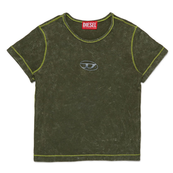 Diesel Kids Logo T-shirt