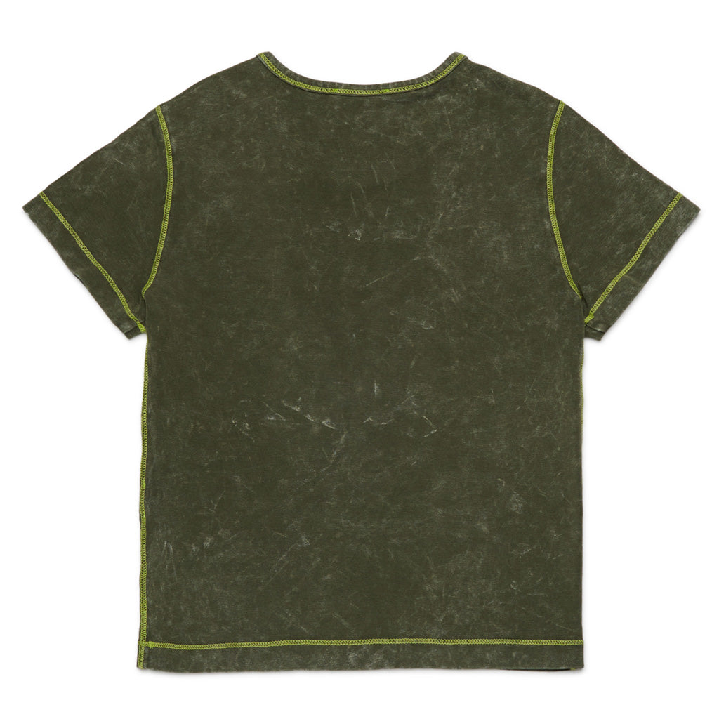 Diesel Kids Logo T-shirt