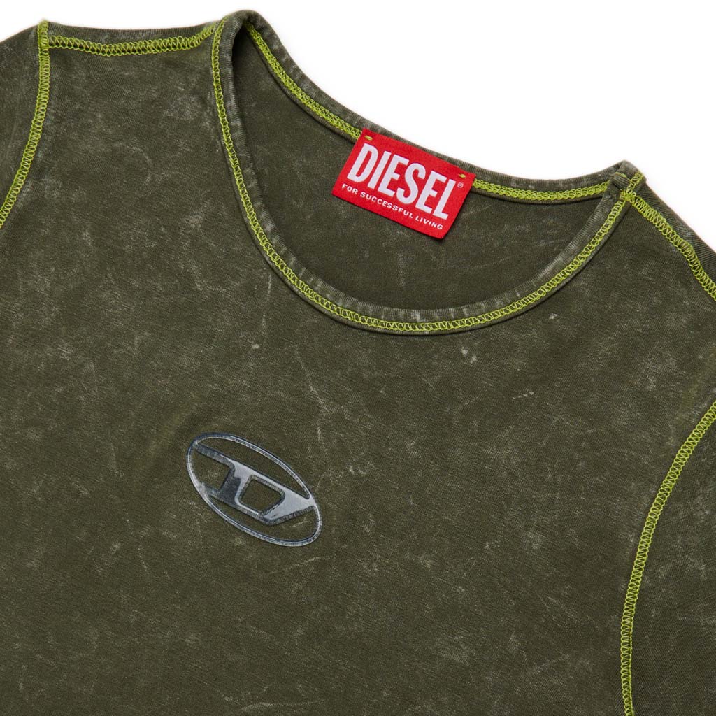 Diesel Kids Logo T-shirt