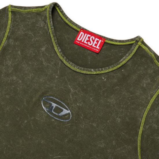 Diesel Kids Logo T-shirt