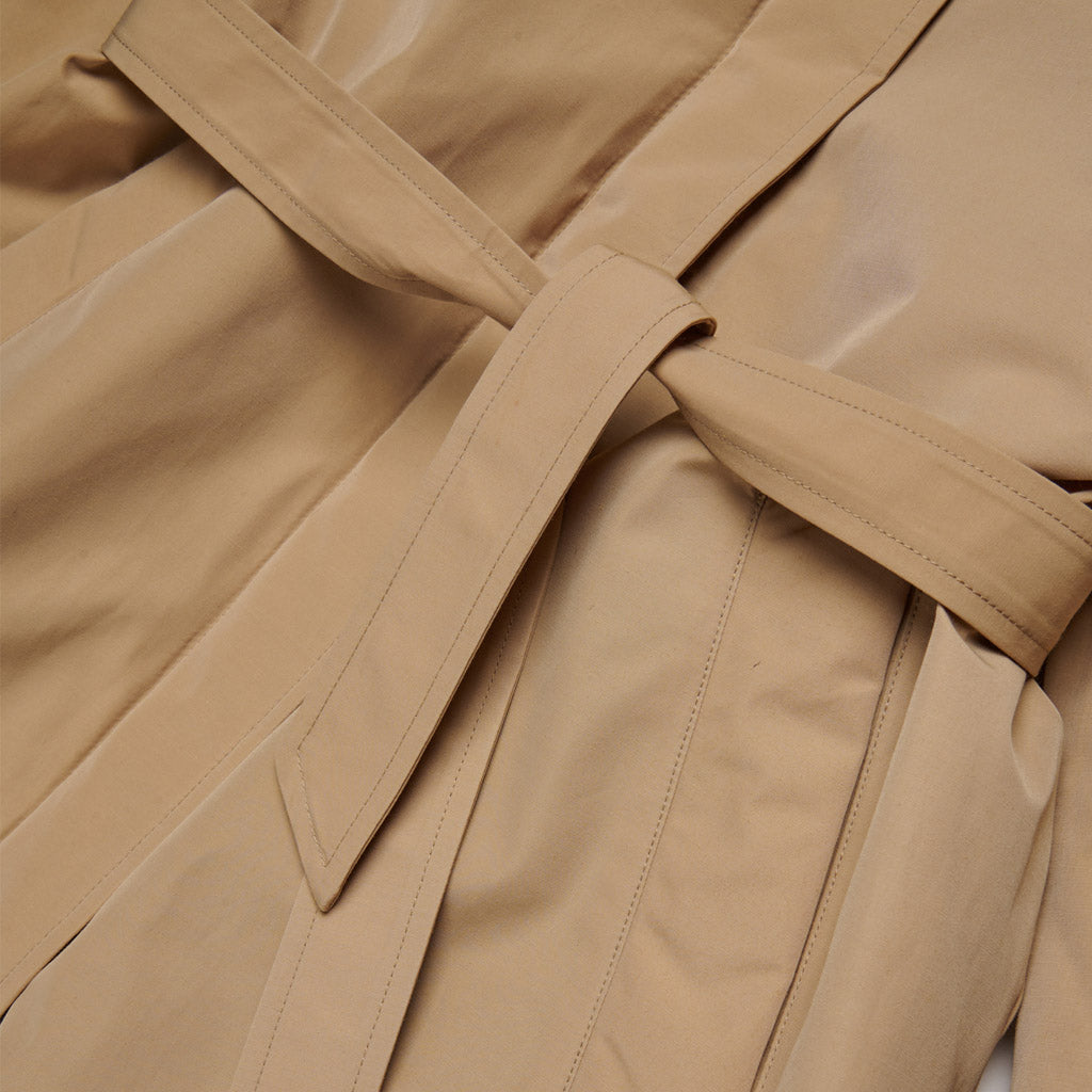 Diesel Kids Hooded Trench Coat