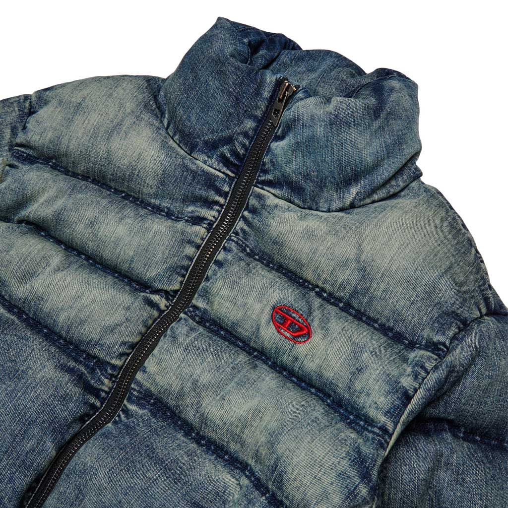 Diesel Kids Denim Jacket