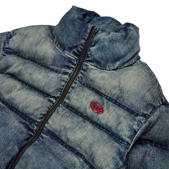 Diesel Kids Denim Jacket