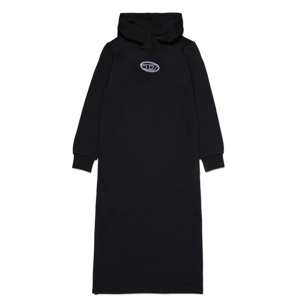 Diesel Kids Logo Dress