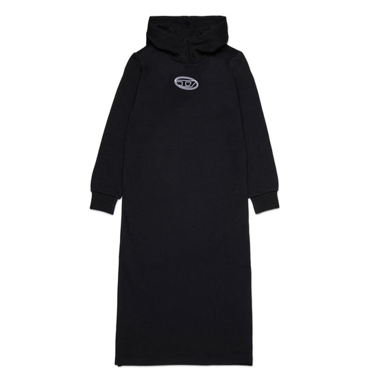Diesel Kids Logo Dress