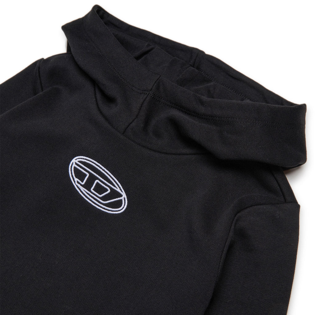 Diesel Kids Logo Dress