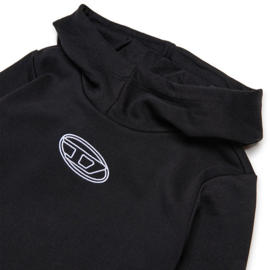 Diesel Kids Logo Dress