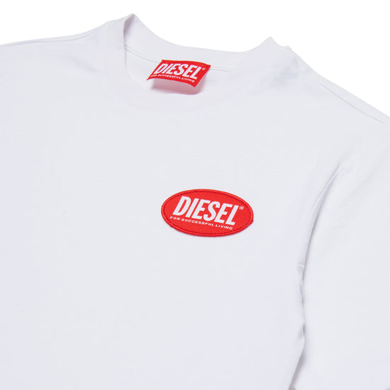Diesel Kids Logo T-shirt