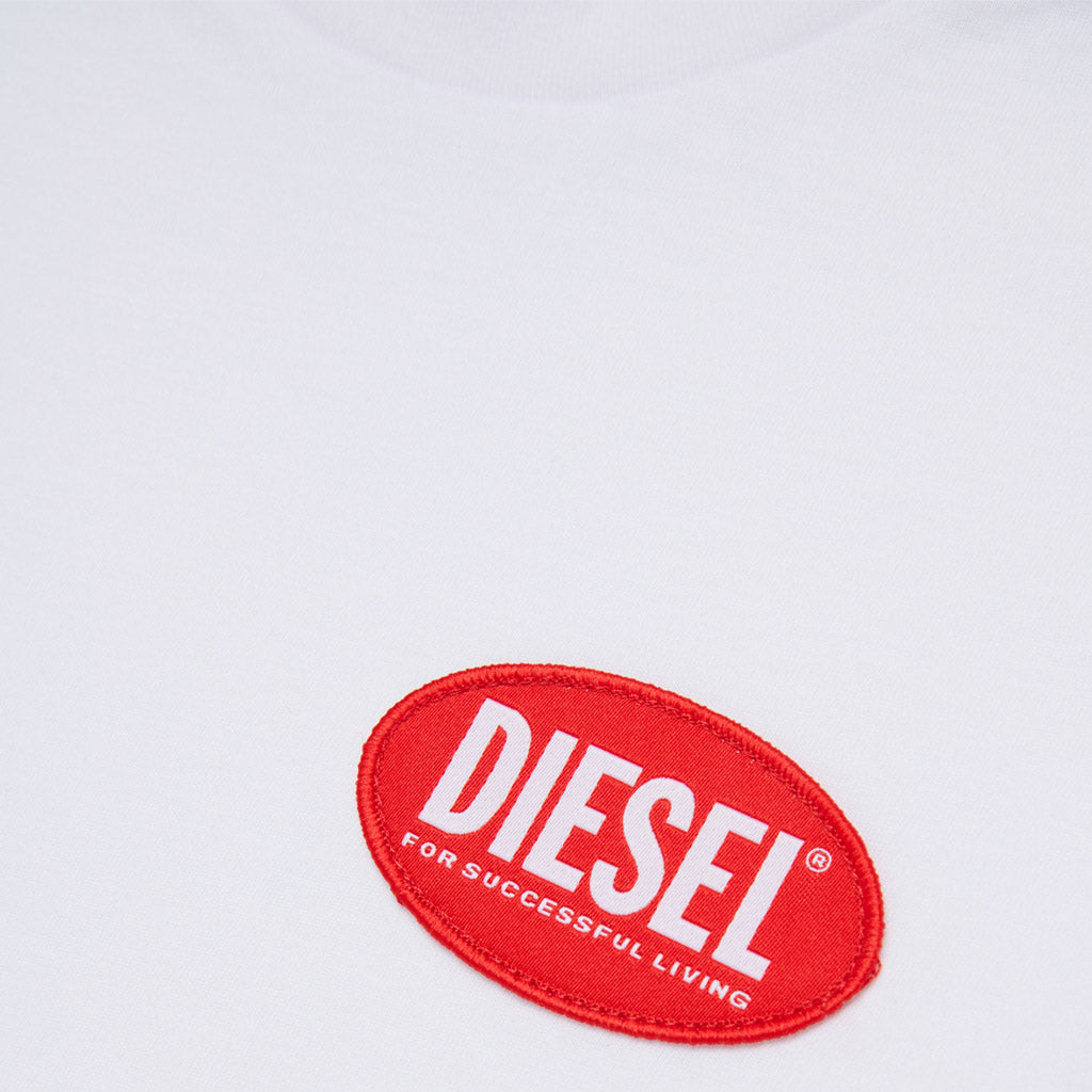 Diesel Kids Logo T-shirt