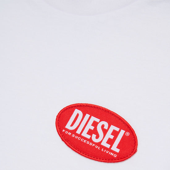 Diesel Kids Logo T-shirt