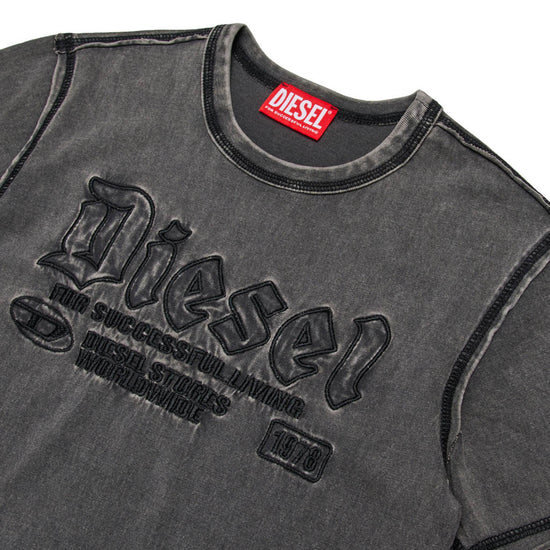 Diesel Kids Logo T-shirt