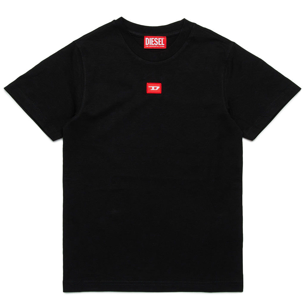 Diesel Kids Logo T-shirt