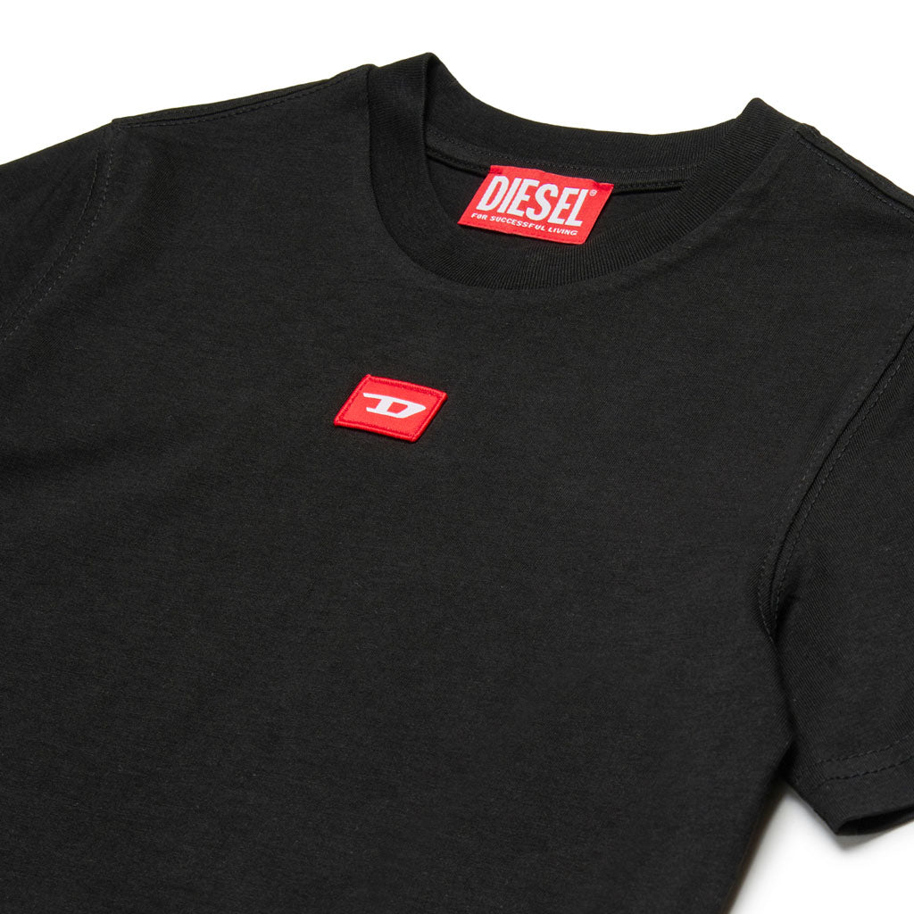 Diesel Kids Logo T-shirt