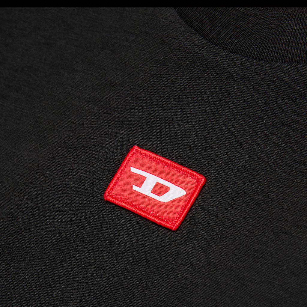 Diesel Kids Logo T-shirt