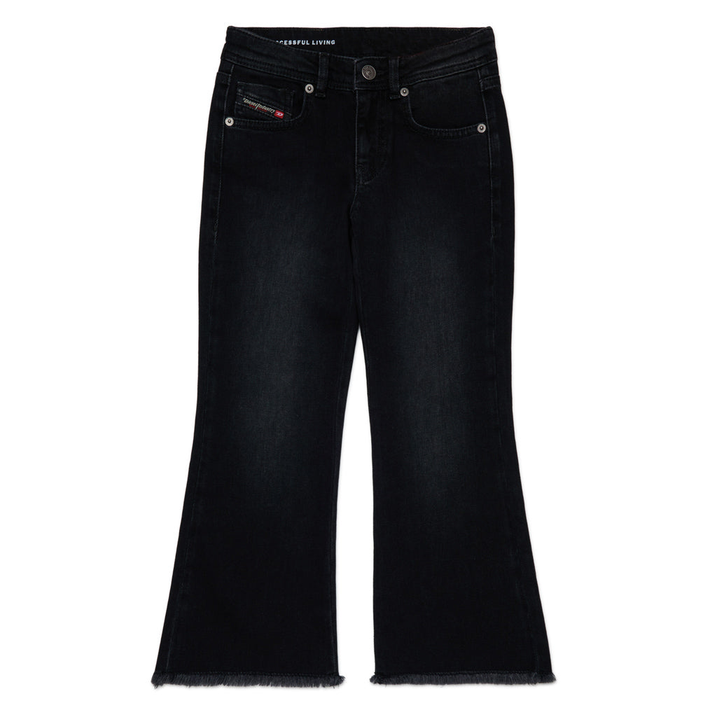 Diesel Kids Bootcut Jeans