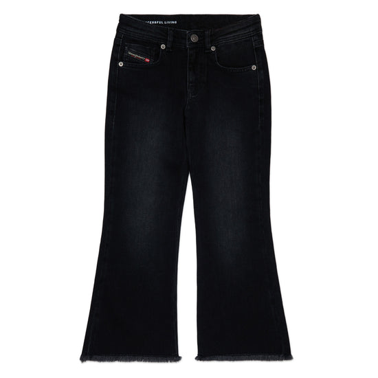 Diesel Kids Bootcut Jeans