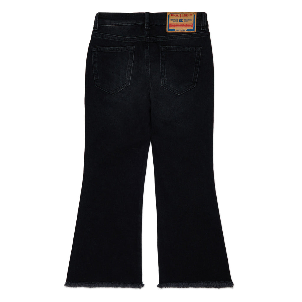 Diesel Kids Bootcut Jeans