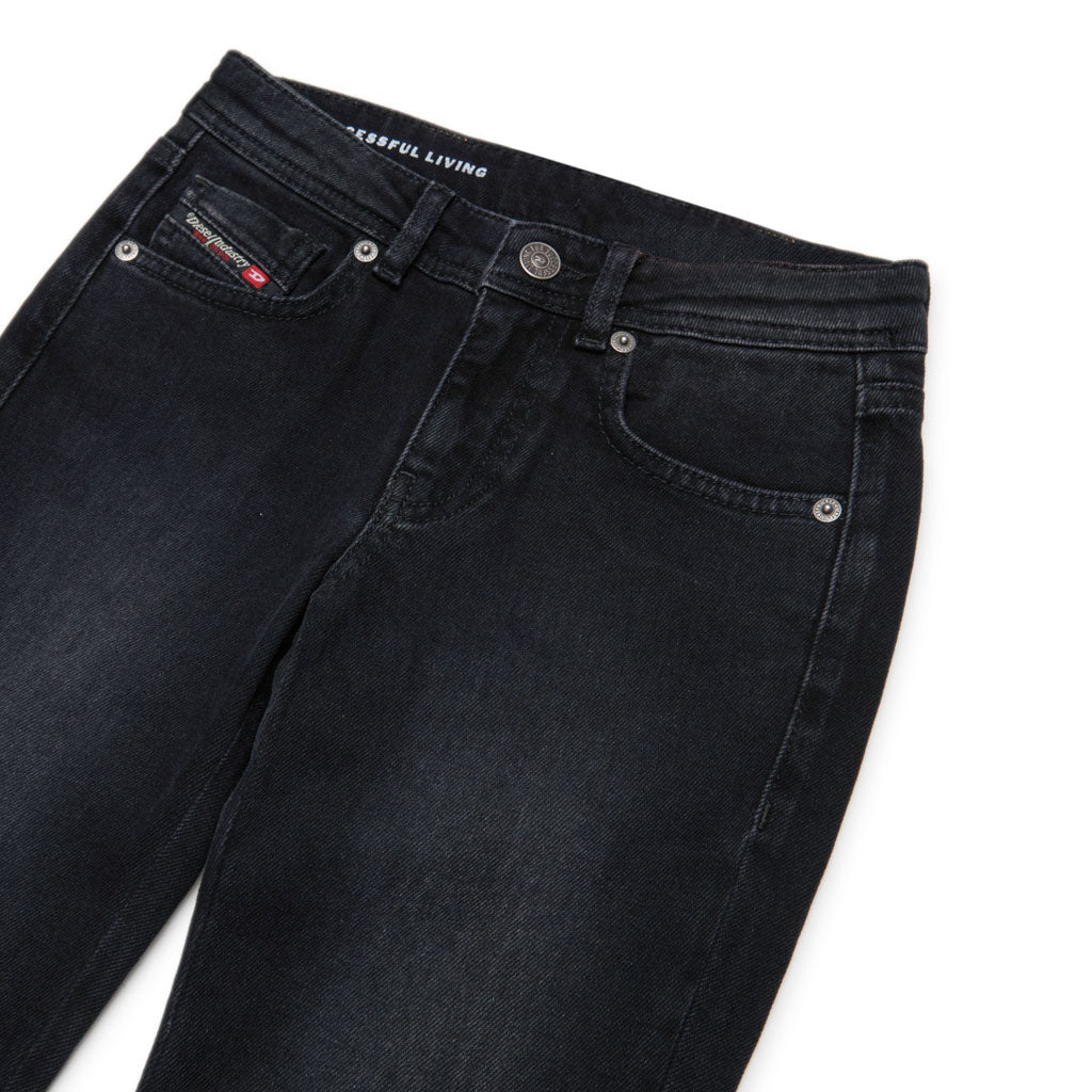 Diesel Kids Bootcut Jeans