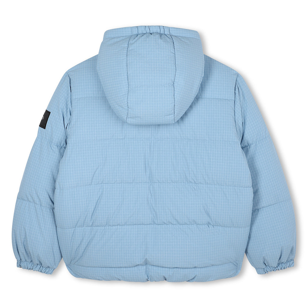 Little Marc Jacobs Reversible Puffer Jacket
