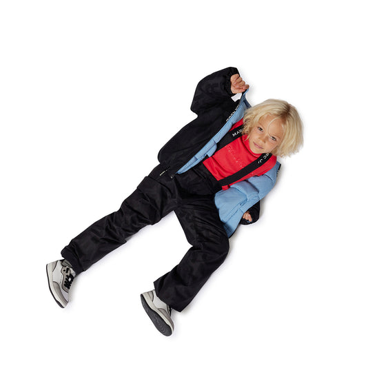 Little Marc Jacobs Reversible Puffer Jacket