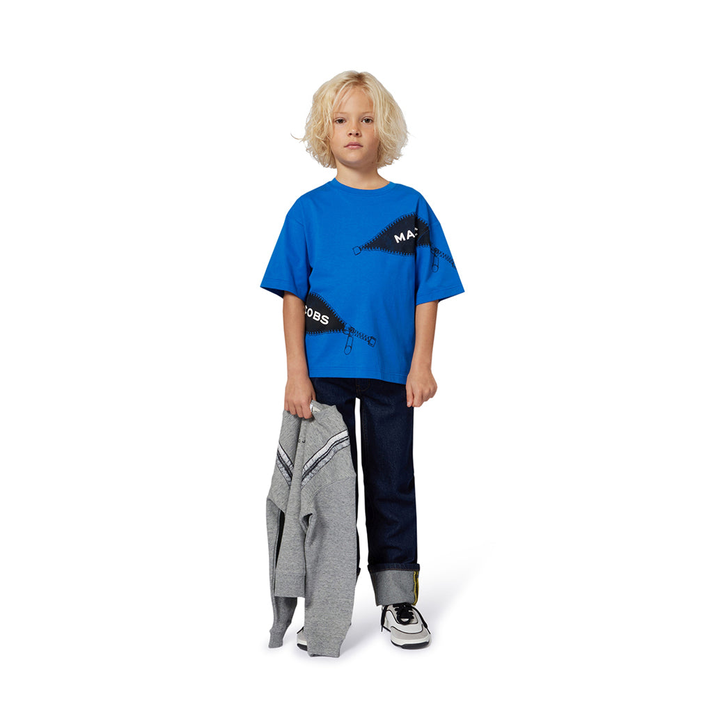 Marc Jacobs Kids Logo Sweatshirt