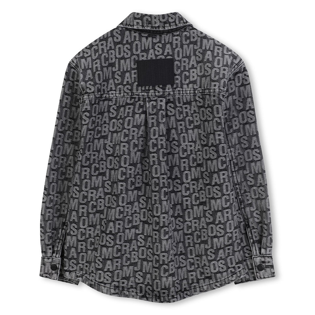 Marc Jacobs Kids Logo Overshirt