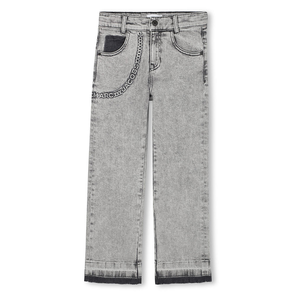 Marc Jacobs Kids Denim Trousers
