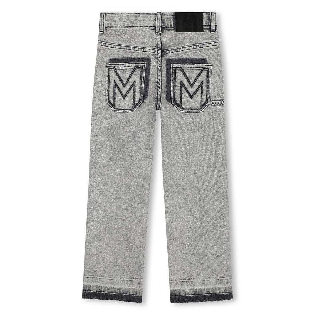 Marc Jacobs Kids Denim Trousers