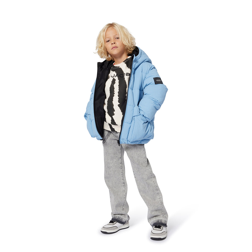 Marc Jacobs Kids Denim Trousers