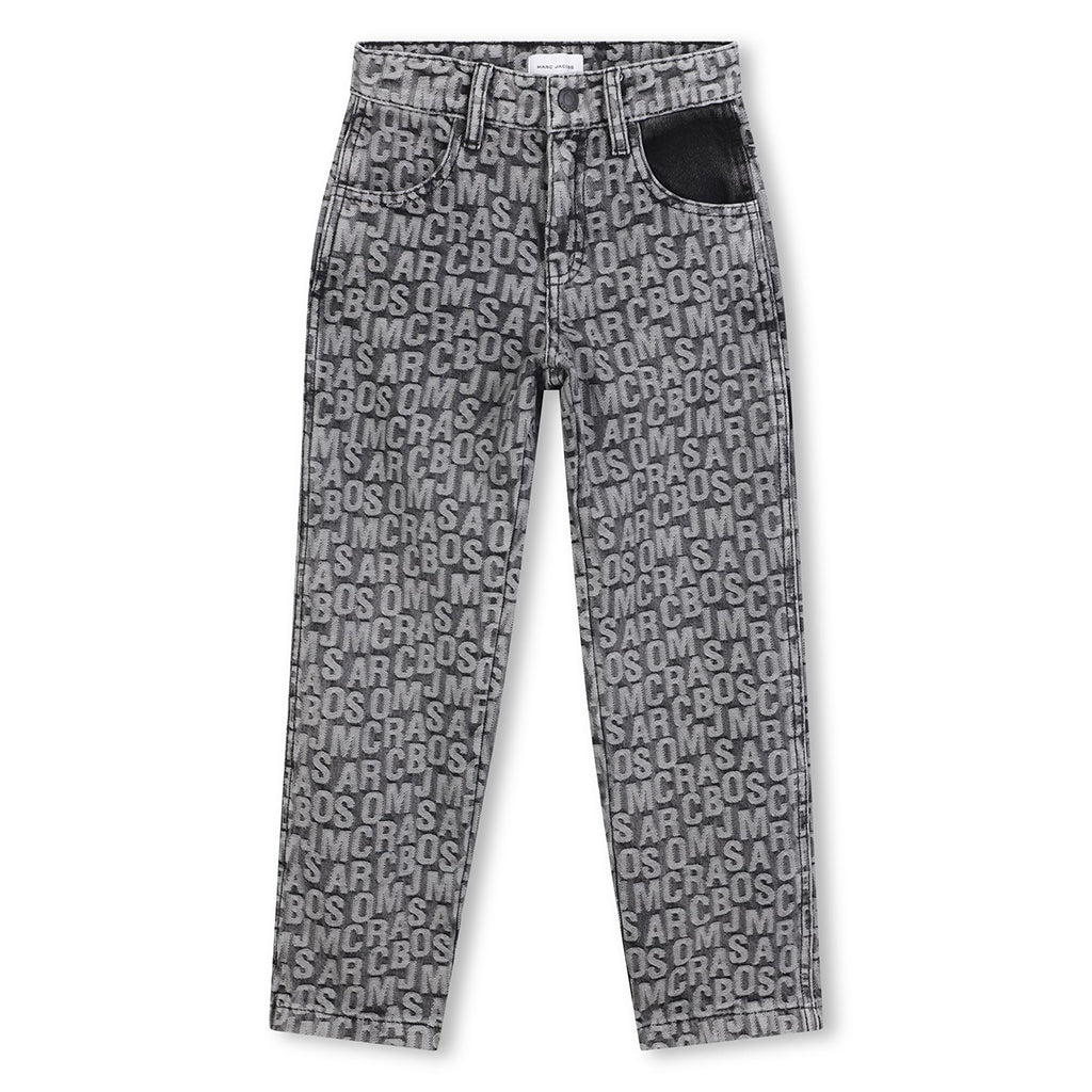 Marc Jacobs Kids Denim Trousers