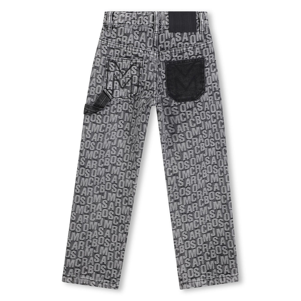 Marc Jacobs Kids Denim Trousers