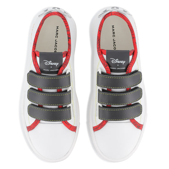 Little Marc Jacobs X Mickey Mouse Trainers