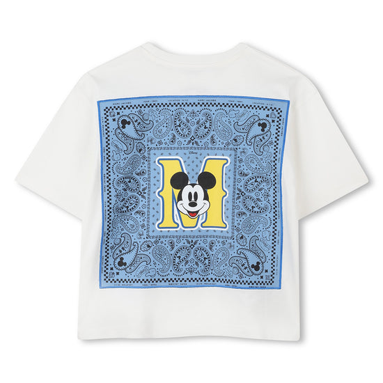 Little Marc Jacobs X Mickey Mouse T-shirt