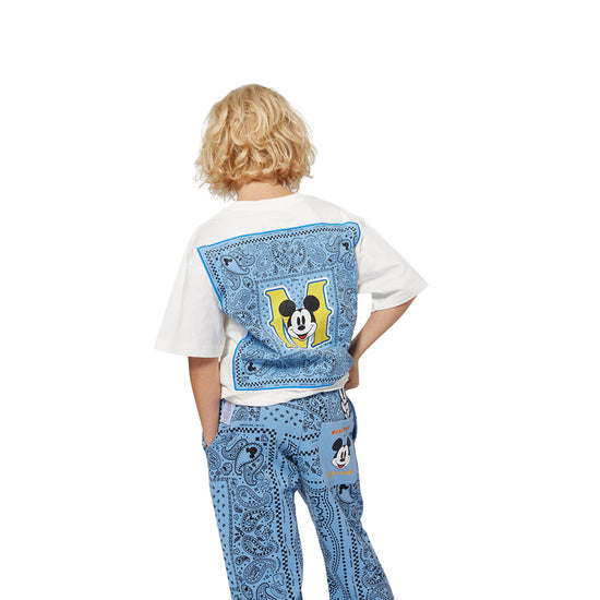 Little Marc Jacobs X Mickey Mouse T-shirt