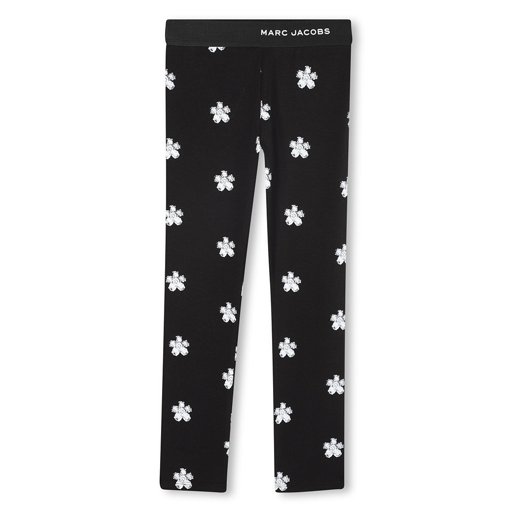 Marc Jacobs Kids Daisies Leggings