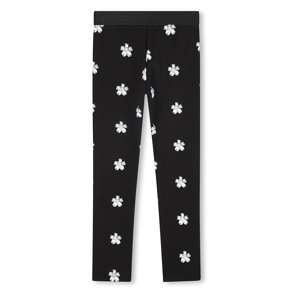 Marc Jacobs Kids Daisies Leggings