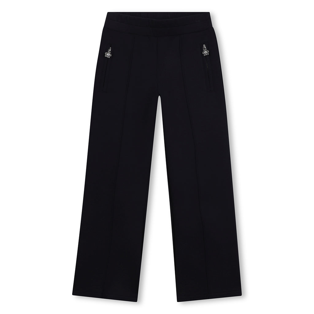 Marc Jacobs Kids Logo Trousers