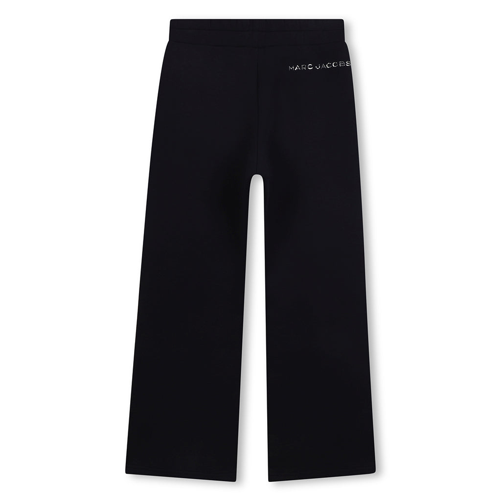 Marc Jacobs Kids Logo Trousers