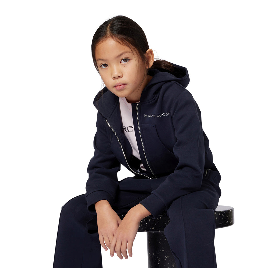 Marc Jacobs Kids Logo Trousers