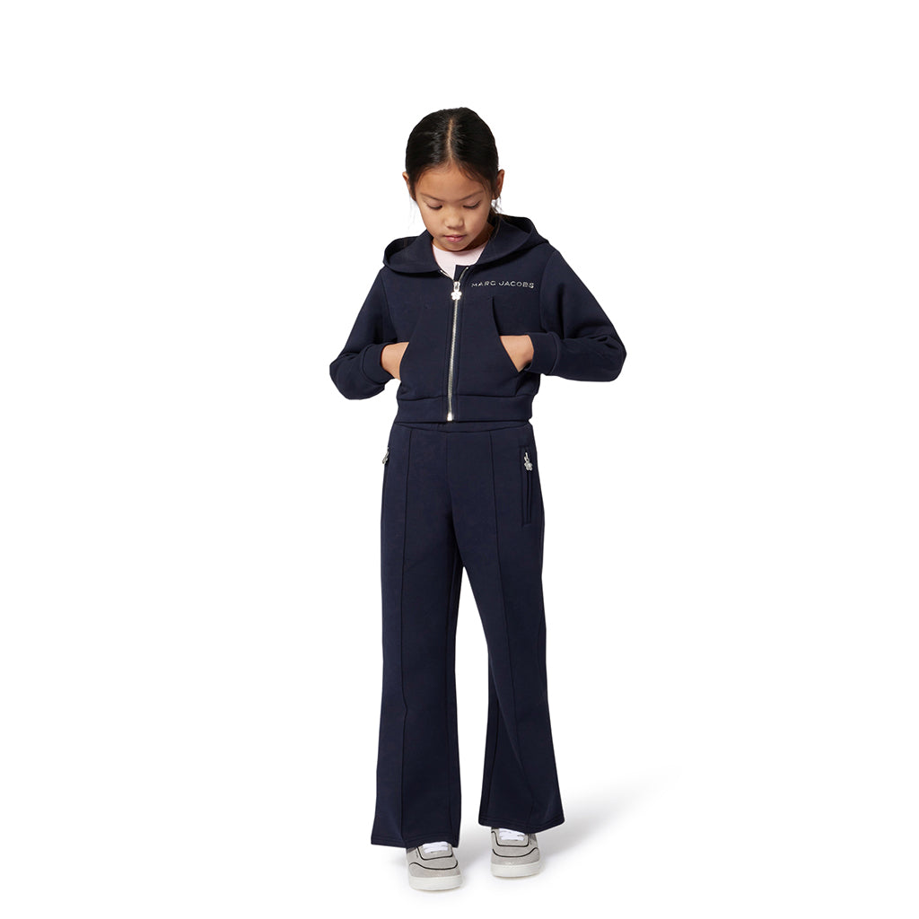 Marc Jacobs Kids Logo Trousers