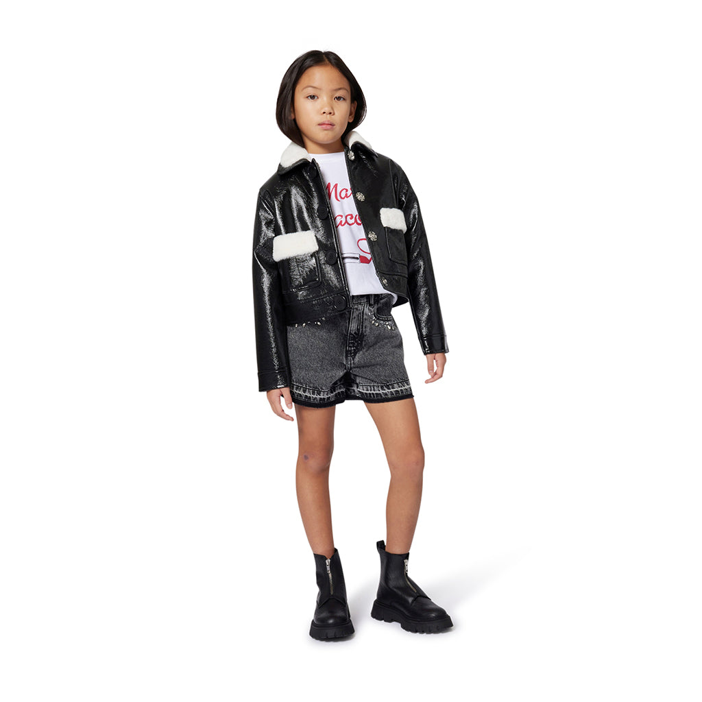 Little Marc Jacobs Denim Shorts