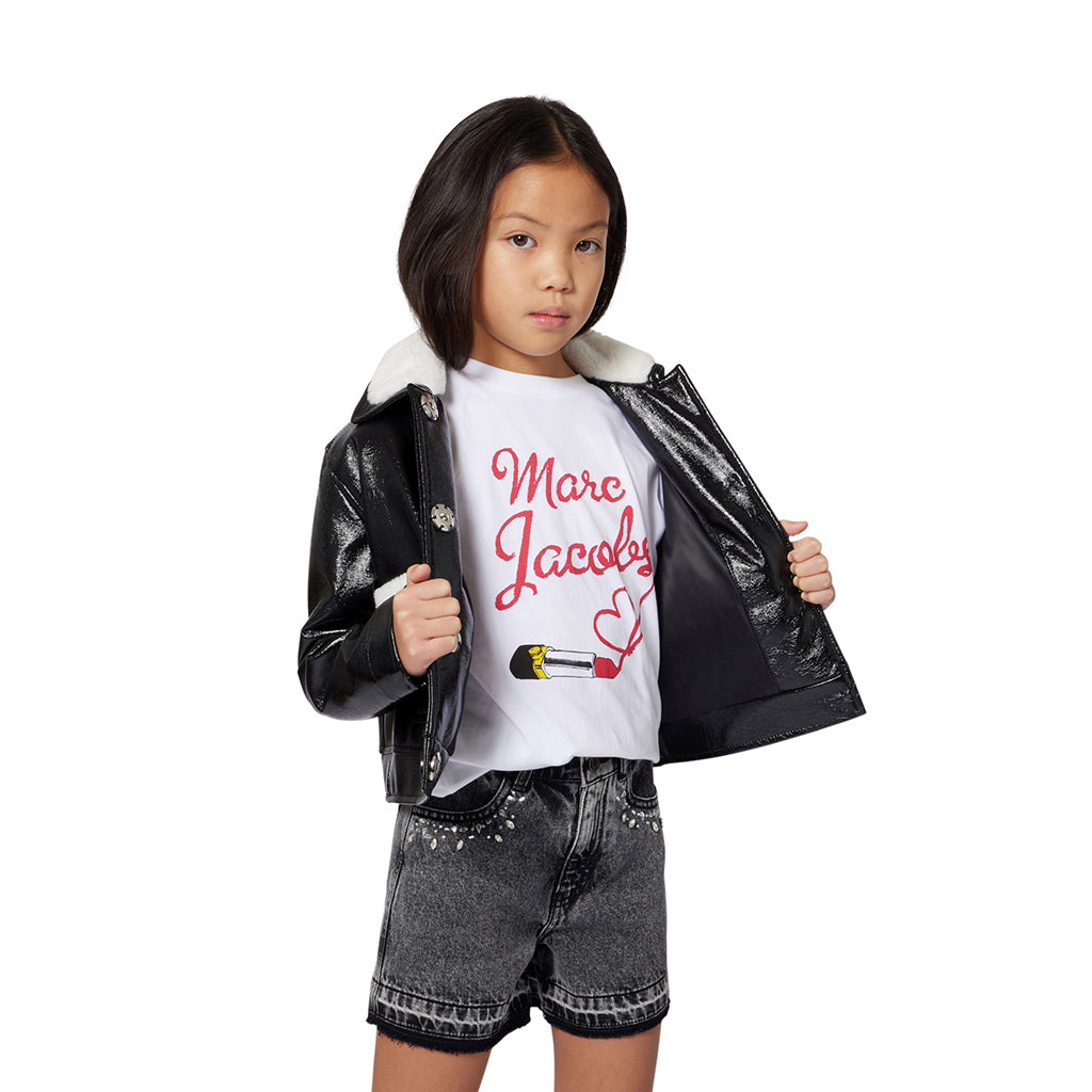 Little Marc Jacobs Denim Shorts