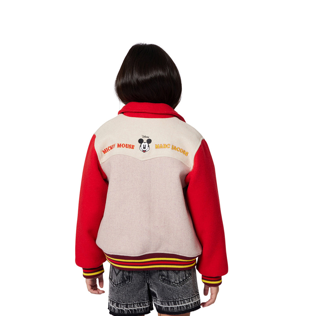 Little Marc Jacobs Denim Shorts