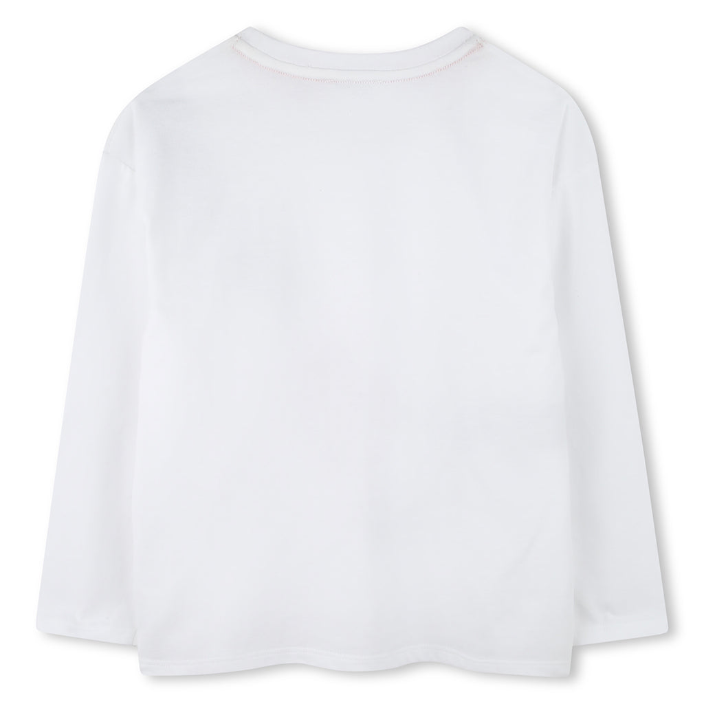 Little Marc Jacobs Snapshot Bag T-shirt